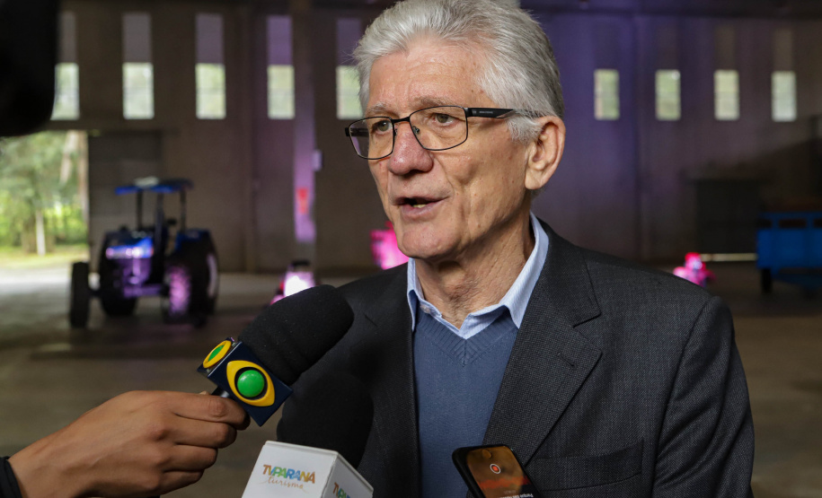 Novas parcerias vão fortalecer projetos da Escola Agrícola 4.0