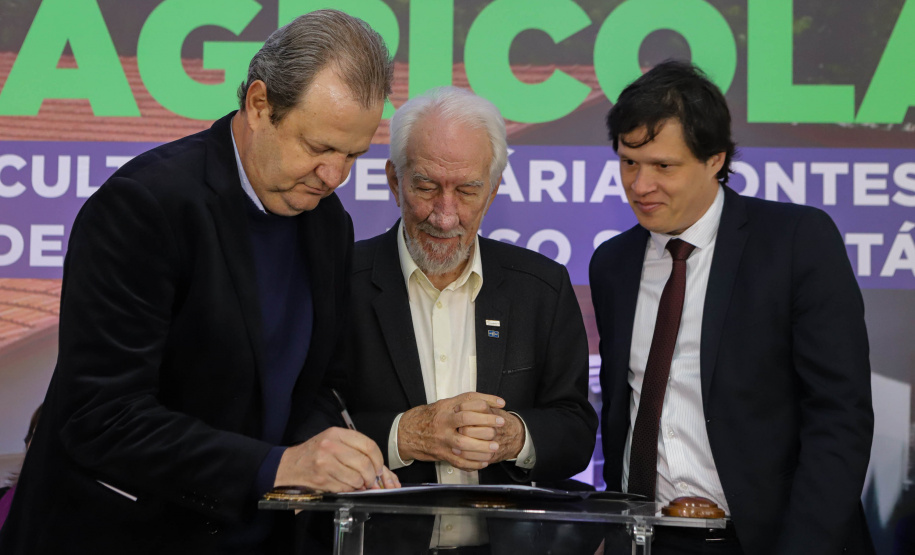 Novas parcerias vão fortalecer projetos da Escola Agrícola 4.0