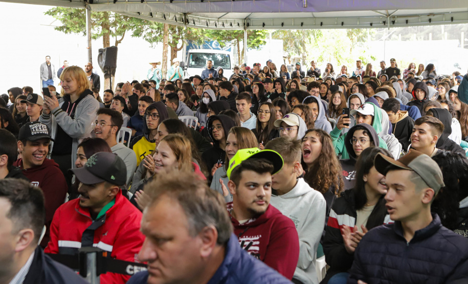 Novas parcerias vão fortalecer projetos da Escola Agrícola 4.0