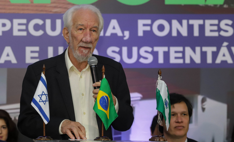Novas parcerias vão fortalecer projetos da Escola Agrícola 4.0