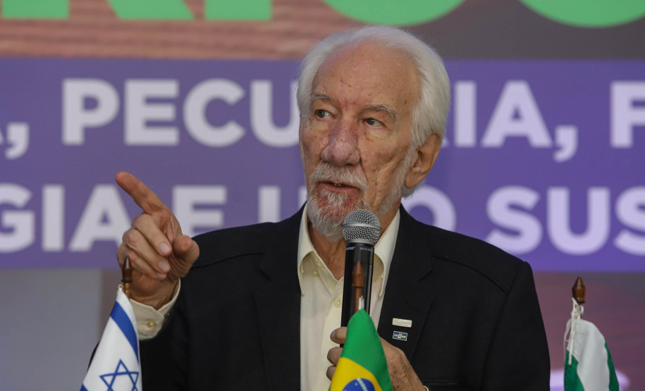 Novas parcerias vão fortalecer projetos da Escola Agrícola 4.0