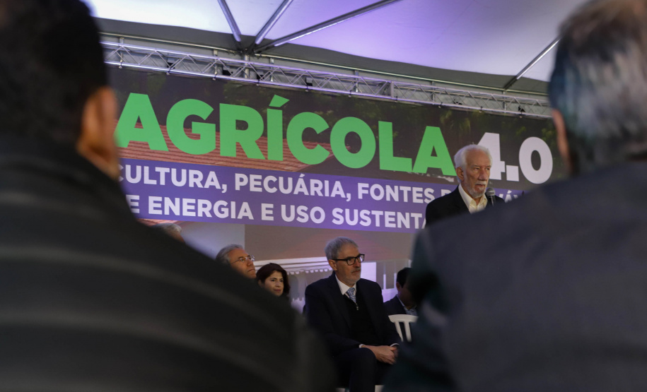 Novas parcerias vão fortalecer projetos da Escola Agrícola 4.0