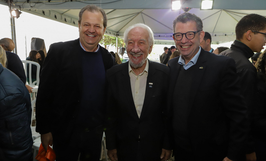 Novas parcerias vão fortalecer projetos da Escola Agrícola 4.0