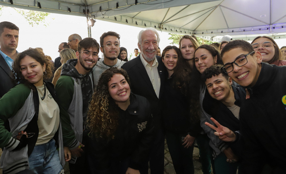 Novas parcerias vão fortalecer projetos da Escola Agrícola 4.0