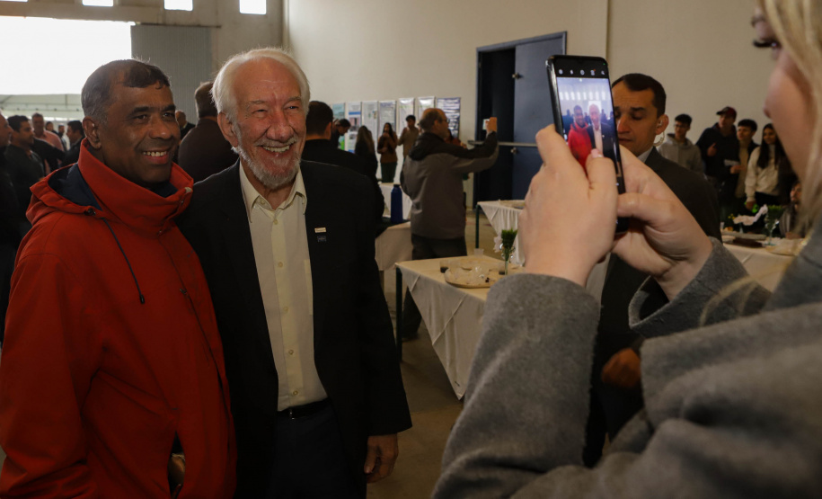 Novas parcerias vão fortalecer projetos da Escola Agrícola 4.0