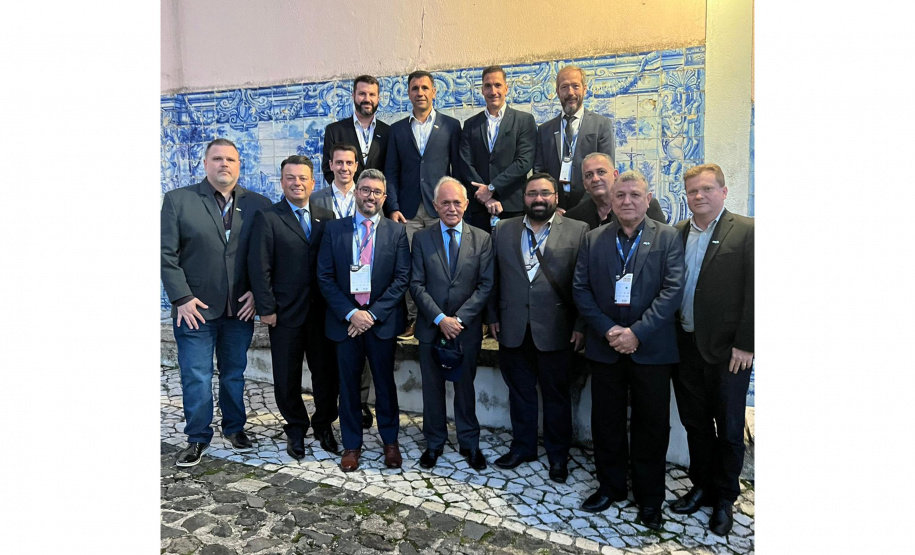 Comitiva paranaense participa de missão internacional na Espanha