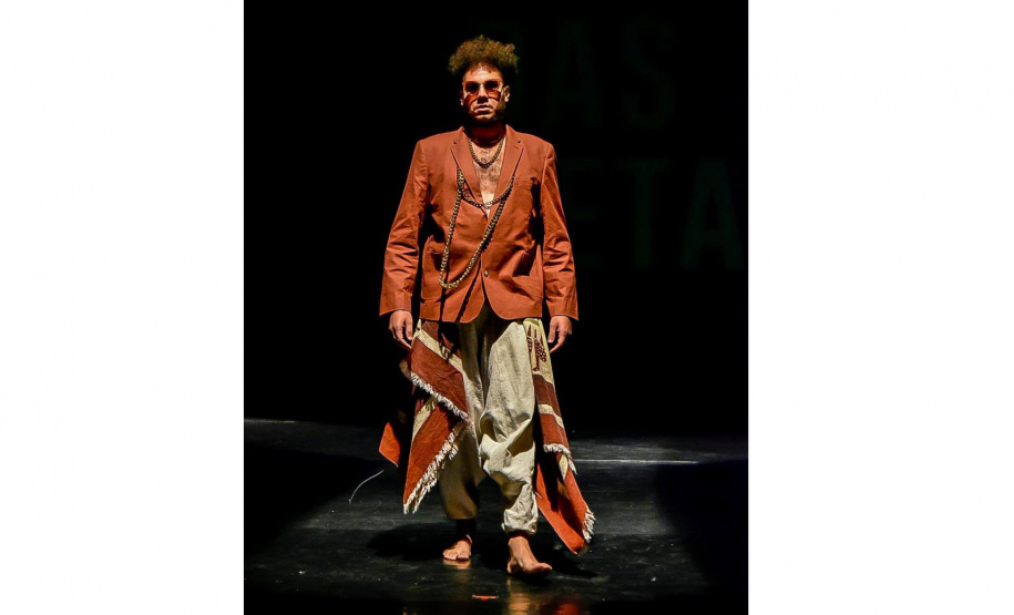 Evento da consciência negra faz história no Teatro Guaíra