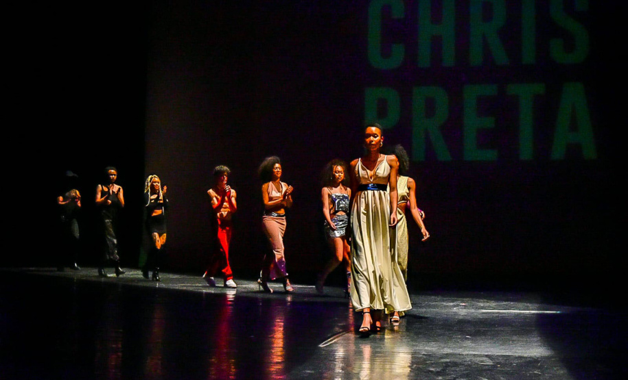 Evento da consciência negra faz história no Teatro Guaíra