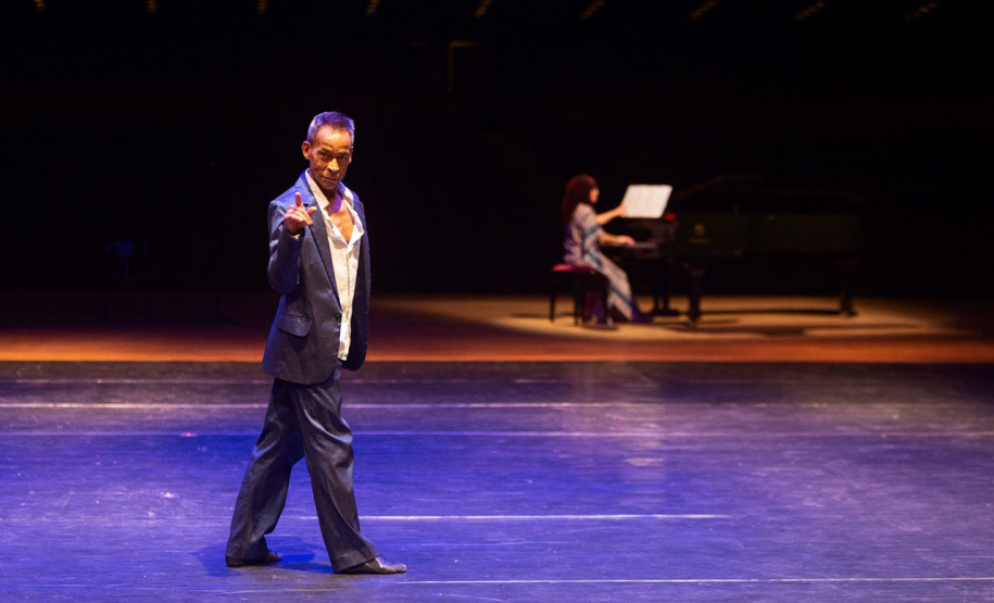 Evento da consciência negra faz história no Teatro Guaíra