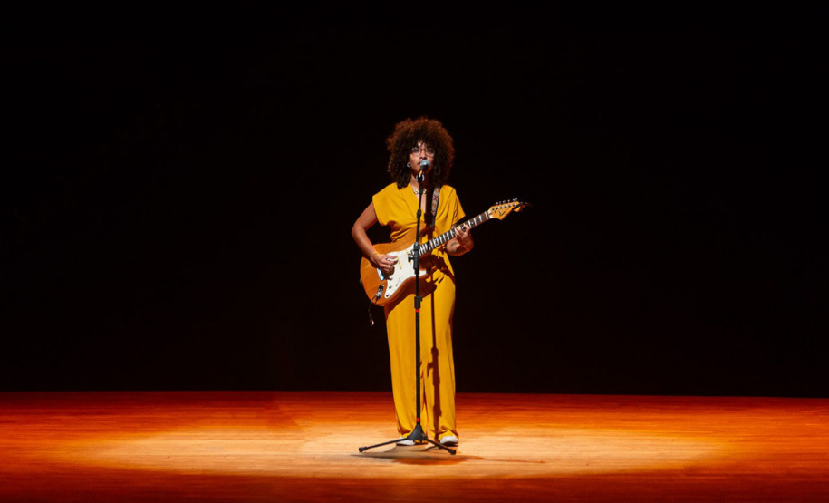 Evento da consciência negra faz história no Teatro Guaíra
