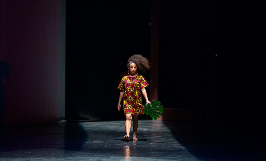 Evento da consciência negra faz história no Teatro Guaíra