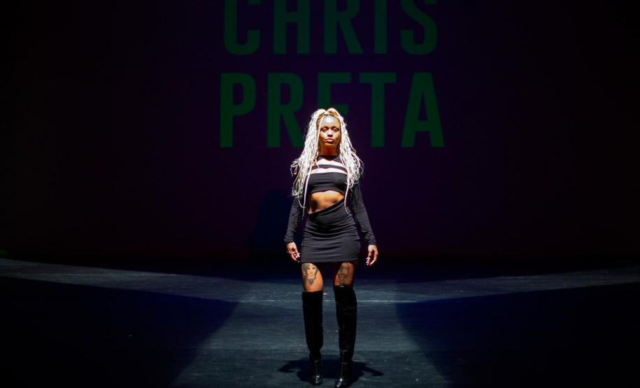 Evento da consciência negra faz história no Teatro Guaíra