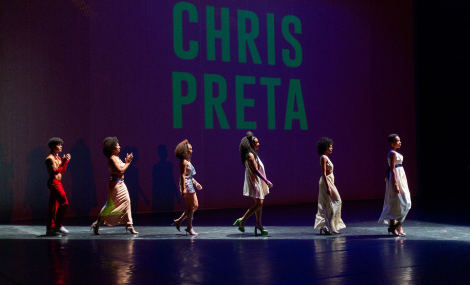 Evento da consciência negra faz história no Teatro Guaíra