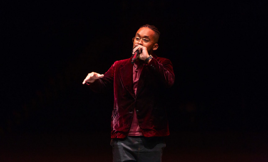 Evento da consciência negra faz história no Teatro Guaíra