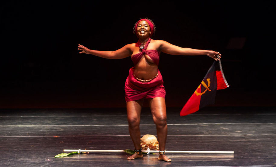 Evento da consciência negra faz história no Teatro Guaíra
