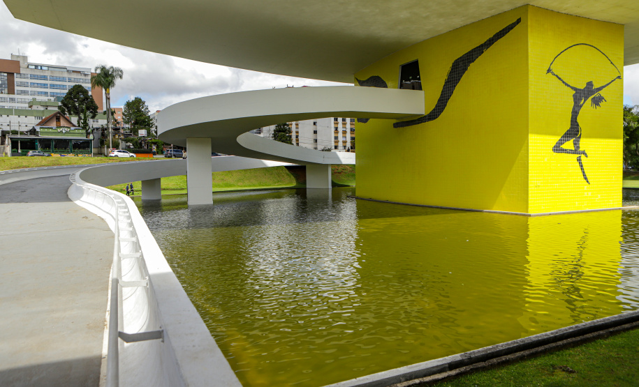 Público terá entrada gratuita no dia do aniversário do MON