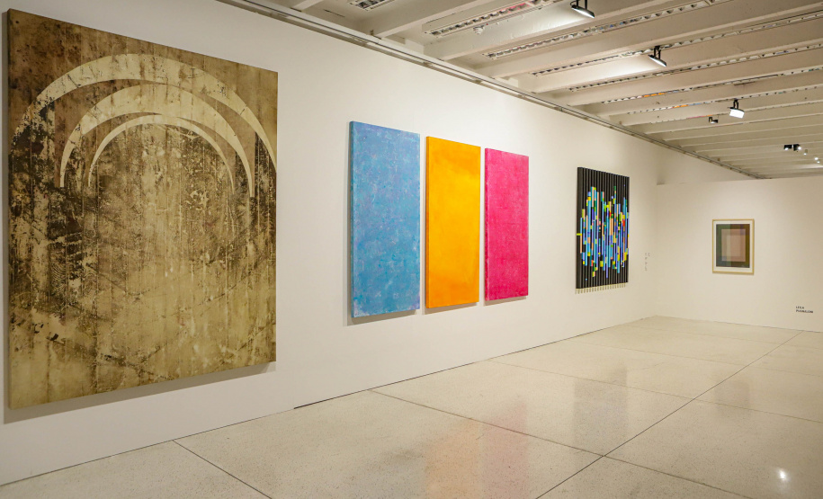 MON realiza uma série de oficinas com artistas mulheres