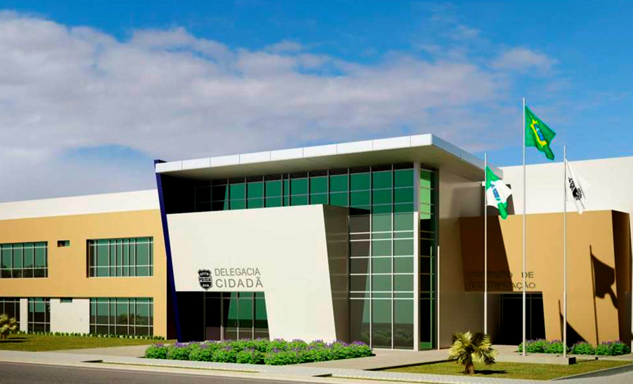 Segurança divulga novo edital de licitação para Delegacia Cidadã de Francisco Beltrão