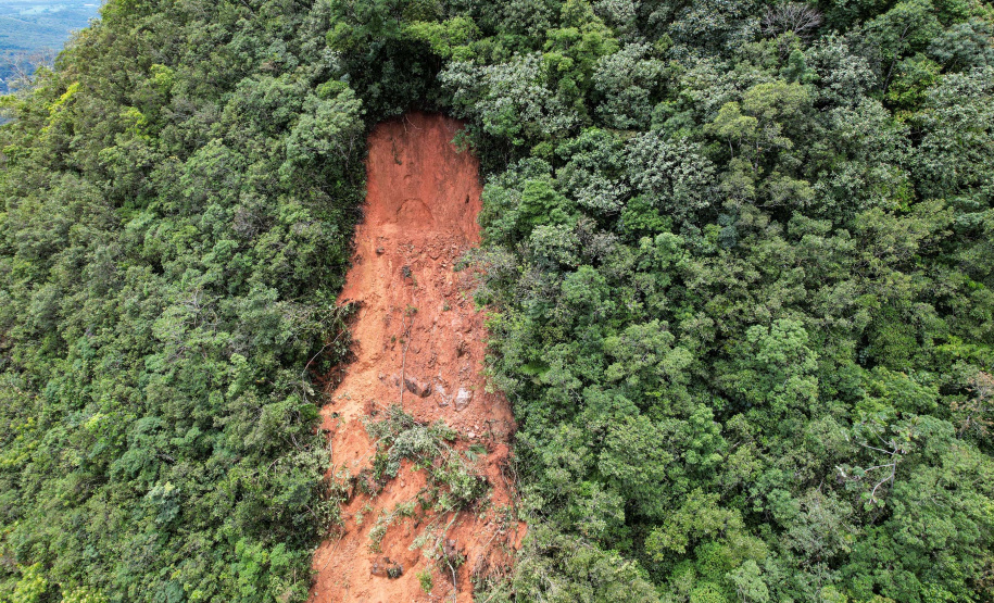 BR-277 será liberada parcialmente na tarde desta quarta-feira