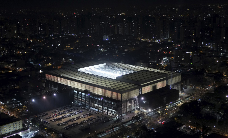 Estádio do Athletico Paranaense será palco do maior evento da TI pública do Brasil