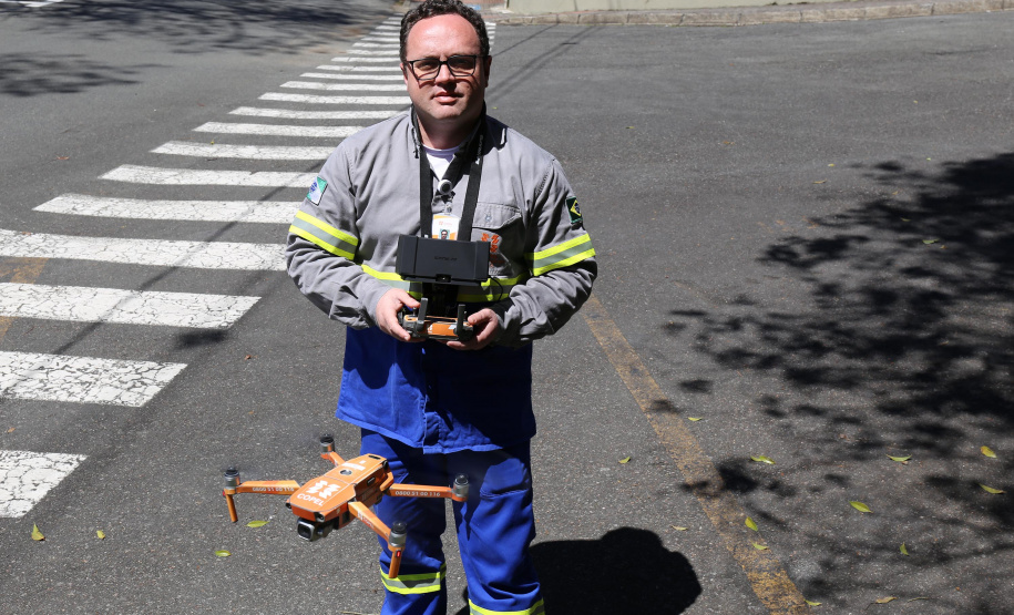 Dispositivos tecnológicos tornam-se aliados na inspeção de redes elétricas -