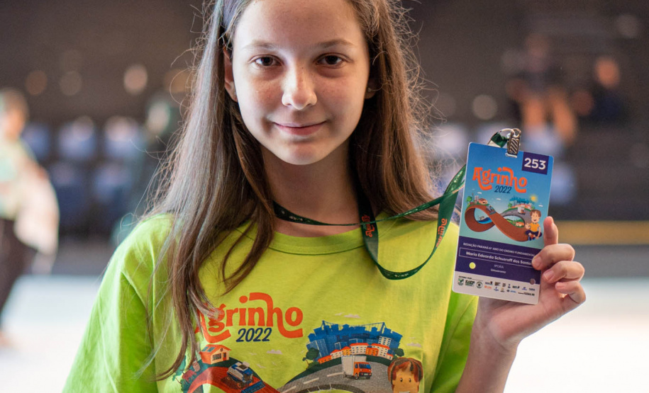Alunos e professores são premiados no Concurso Agrinho por redações e projetos de robótica e programação