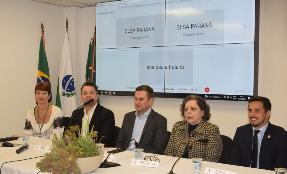 Campanha Novembro Vermelho alerta para prevenção e combate ao câncer de boca