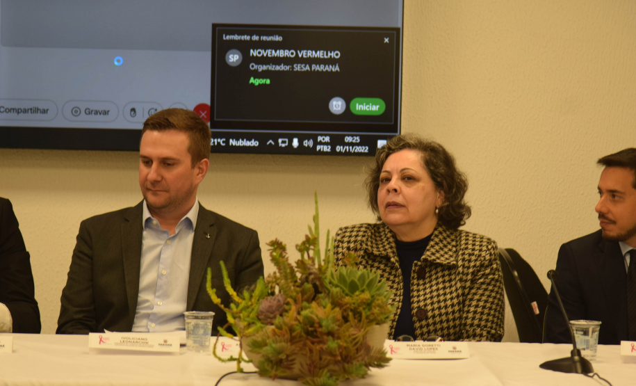 Campanha Novembro Vermelho alerta para prevenção e combate ao câncer de boca