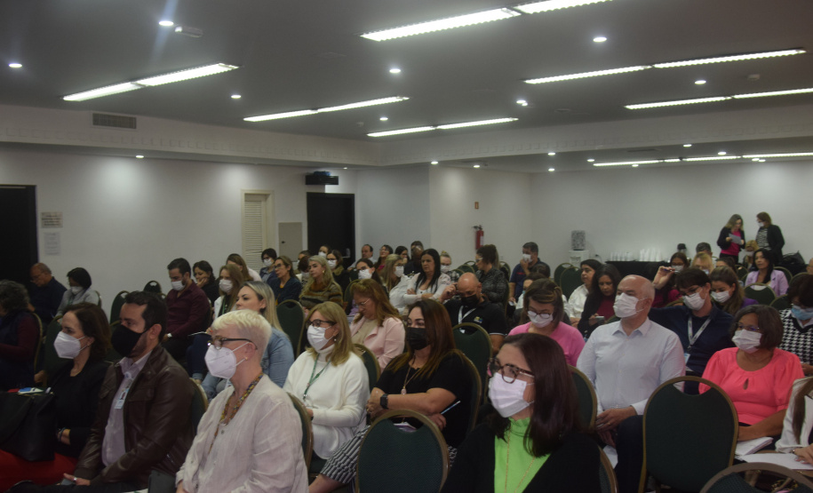 Gestores de saúde discutem fortalecimento de programas no Estado
