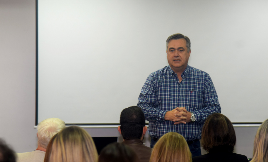 Gestores de saúde discutem fortalecimento de programas no Estado