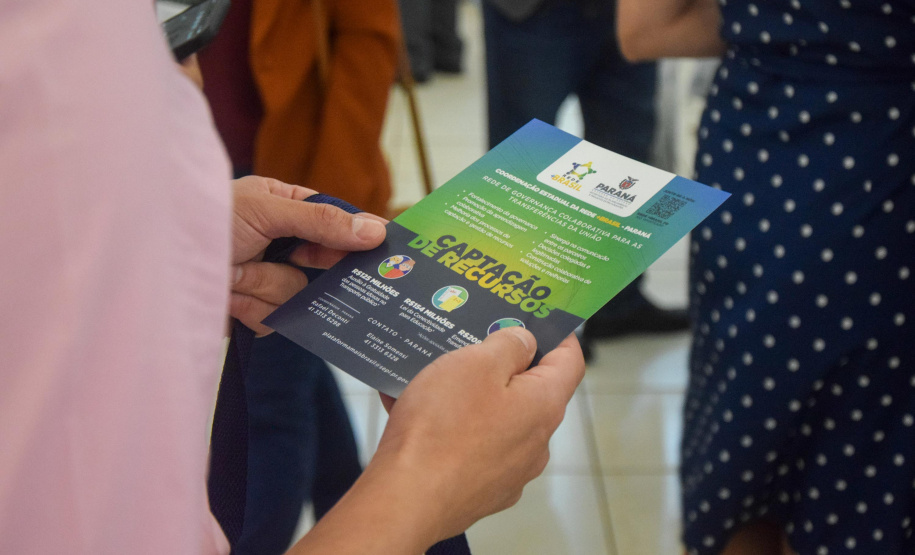 No Governo 5.0, secretaria do Planejamento apresenta programa de desenvolvimento regional