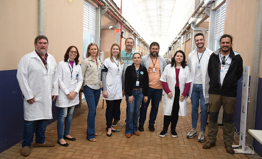 I Feira de profissões da UENP reúne mais de 3 mil estudantes