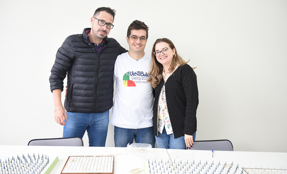 I Feira de profissões da UENP reúne mais de 3 mil estudantes