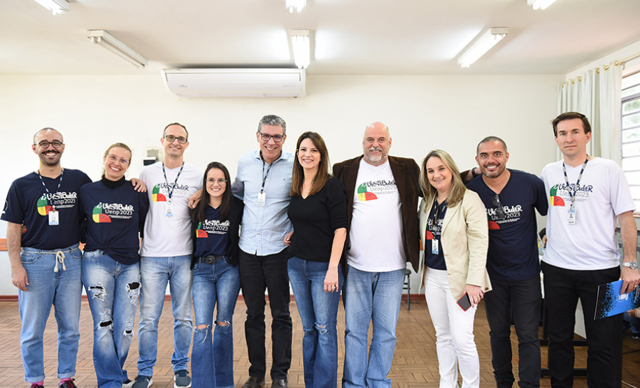 I Feira de profissões da UENP reúne mais de 3 mil estudantes