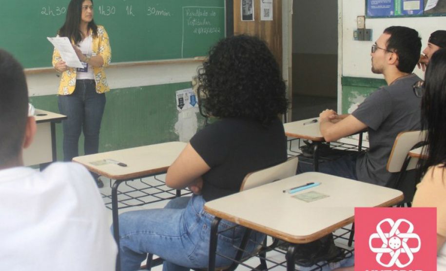 Vestibular da Unespar contou com mais de 4 mil candidatos