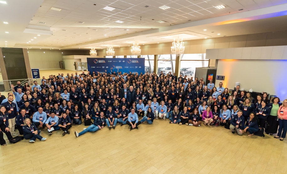Francisco Beltrão é campeão geral do Prêmio Estadual de Microcrédito 2022