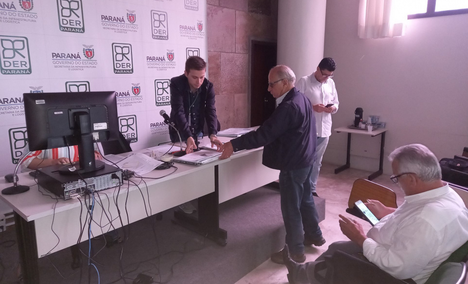 Edital de conservação de rodovia entre Pato Branco e Dois Vizinhos atrai 4 participantes