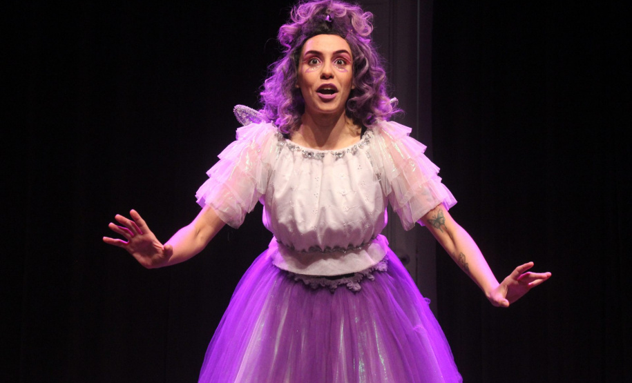 Mostra Especial do 50° Fenata leva peças a 60 instituições de Ponta Grossa