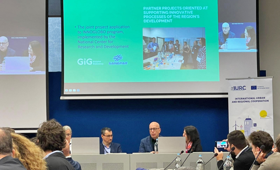 Paraná apresenta resultados de cooperação com a Silésia em evento da União Europeia na Bélgica