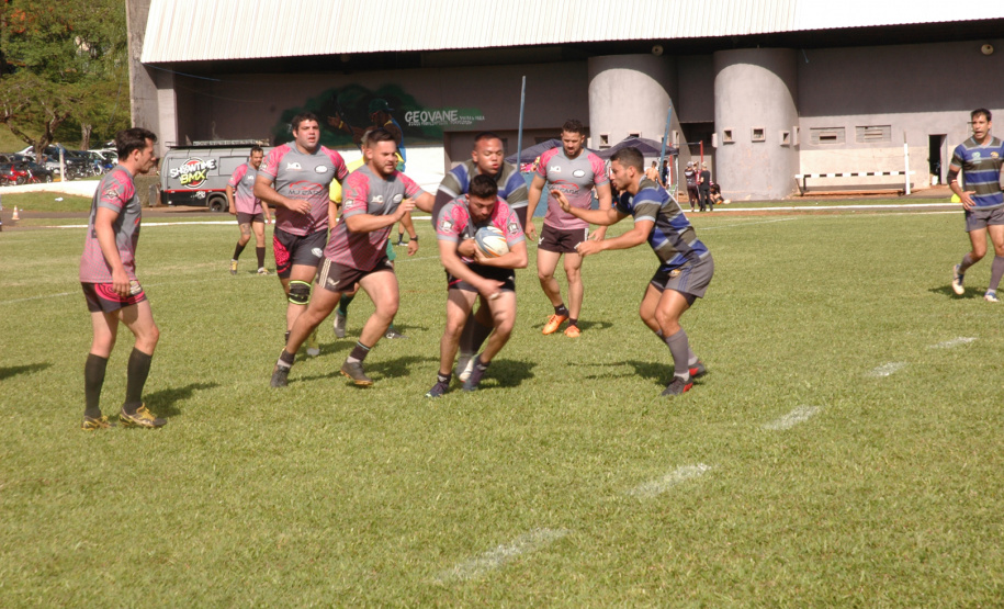 Maringá e Toledo foram destaques na primeira etapa da fase final dos Jogos Abertos do Paraná