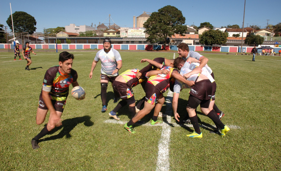Maringá e Toledo foram destaques na primeira etapa da fase final dos Jogos Abertos do Paraná