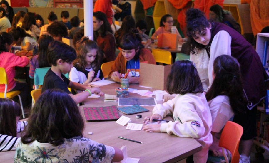 Abertas inscrições para a 17ª edição do projeto Uma Noite na Biblioteca