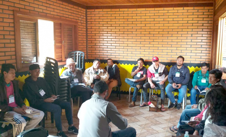 Indígenas são beneficiados pela ação da assistência técnica e extensão rural