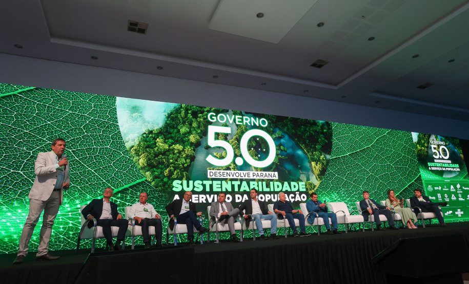 Estado quer pavimentar 100% dos municípios com menos de 20 mil habitantes até 2025