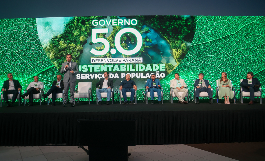 Estado quer pavimentar 100% dos municípios com menos de 20 mil habitantes até 2025