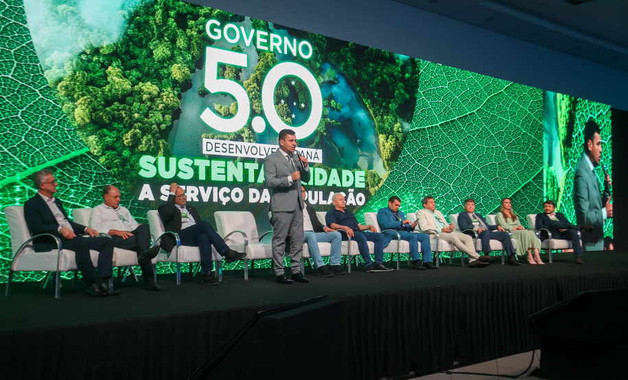 Estado quer pavimentar 100% dos municípios com menos de 20 mil habitantes até 2025