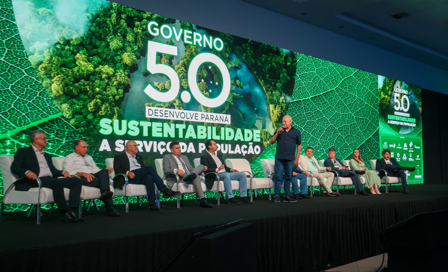 Estado quer pavimentar 100% dos municípios com menos de 20 mil habitantes até 2025