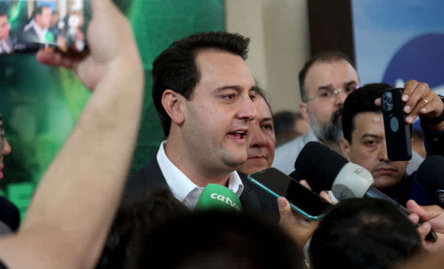 Estado quer pavimentar 100% dos municípios com menos de 20 mil habitantes até 2025