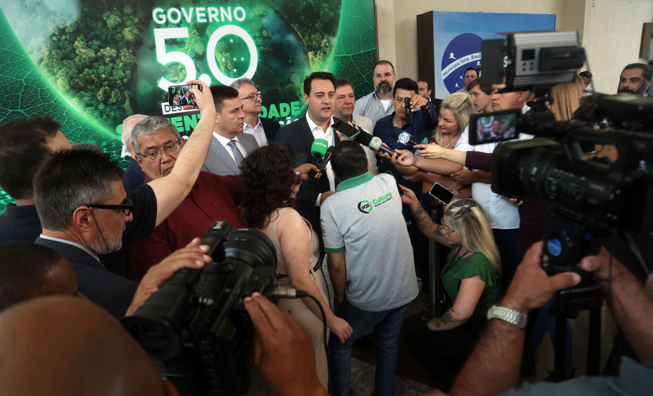 Estado quer pavimentar 100% dos municípios com menos de 20 mil habitantes até 2025