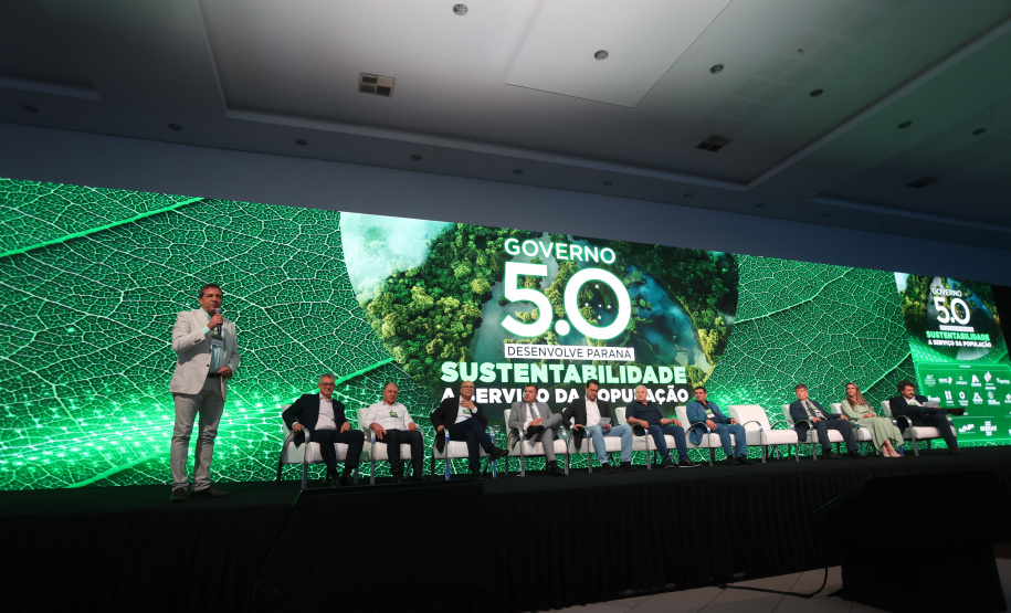 Estado quer pavimentar 100% dos municípios com menos de 20 mil habitantes até 2025